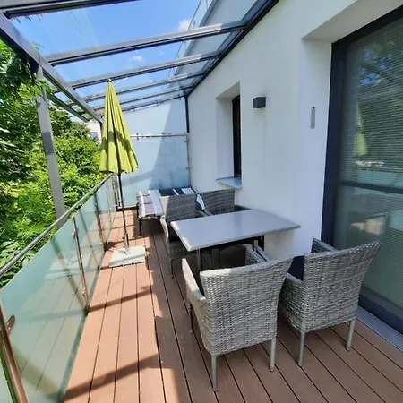 Apartment Ferienwohnung Lechner Bad Schallerbach